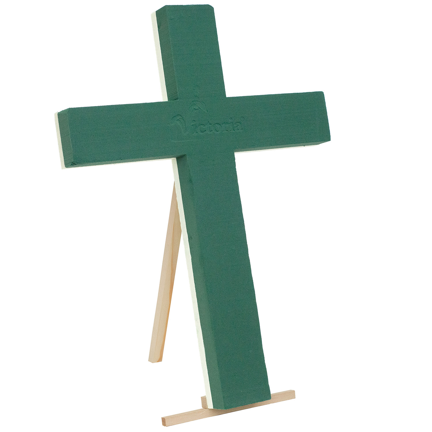 Krzyż na stojaku