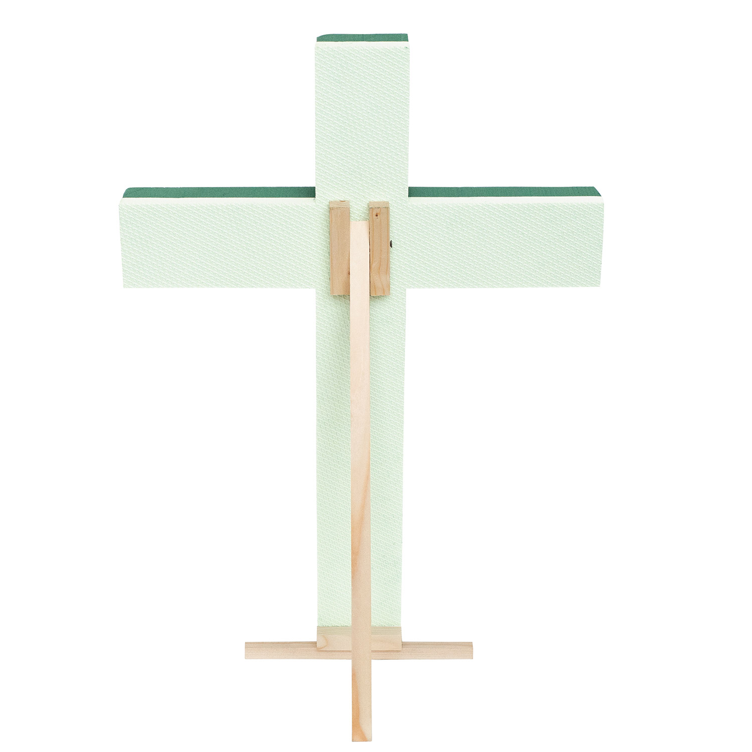 Krzyż na stojaku