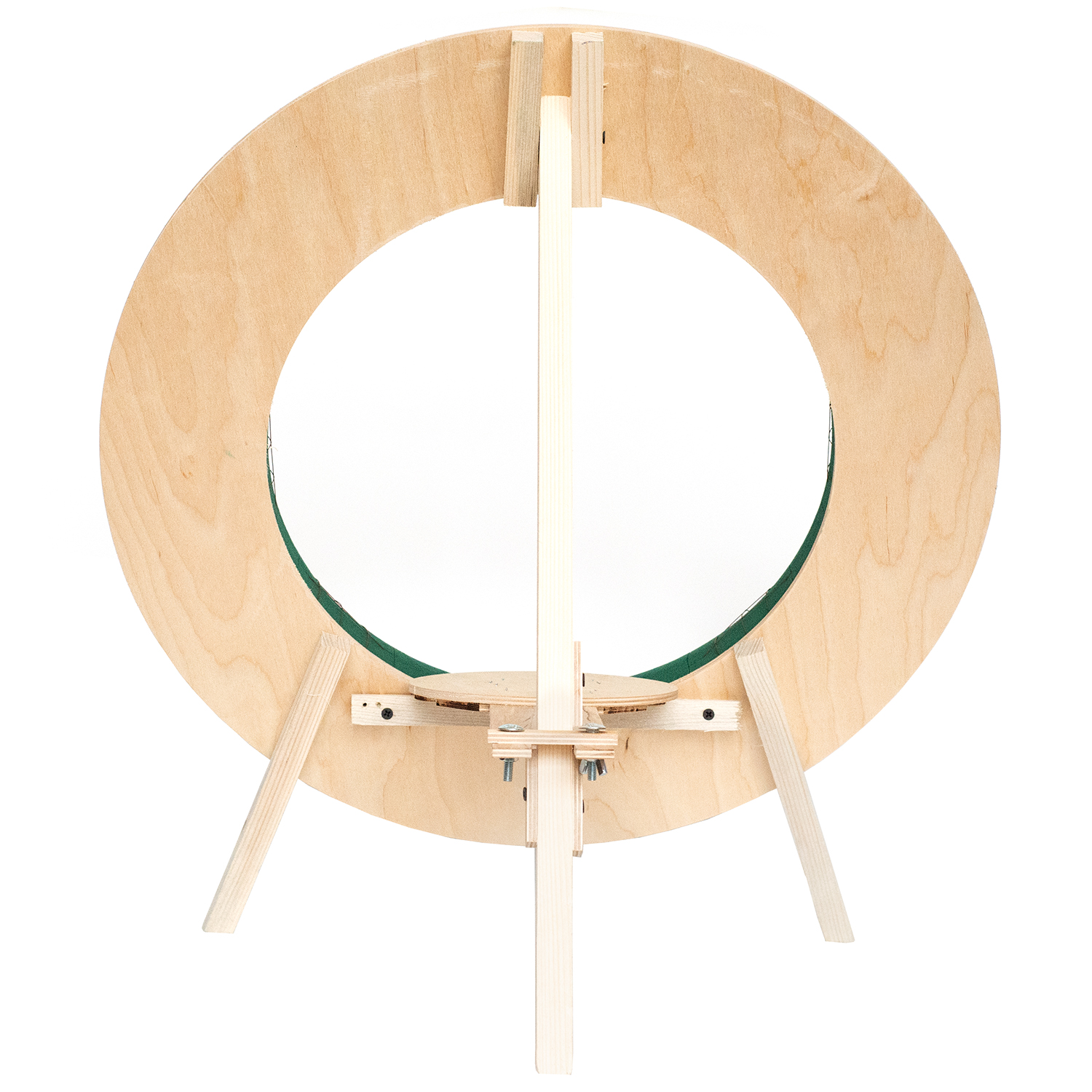 Ring 55cm ECO na stojaku pod urnę EXP