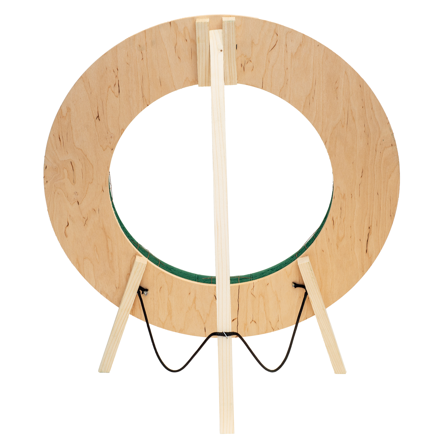 Ring styrodur na stojaku