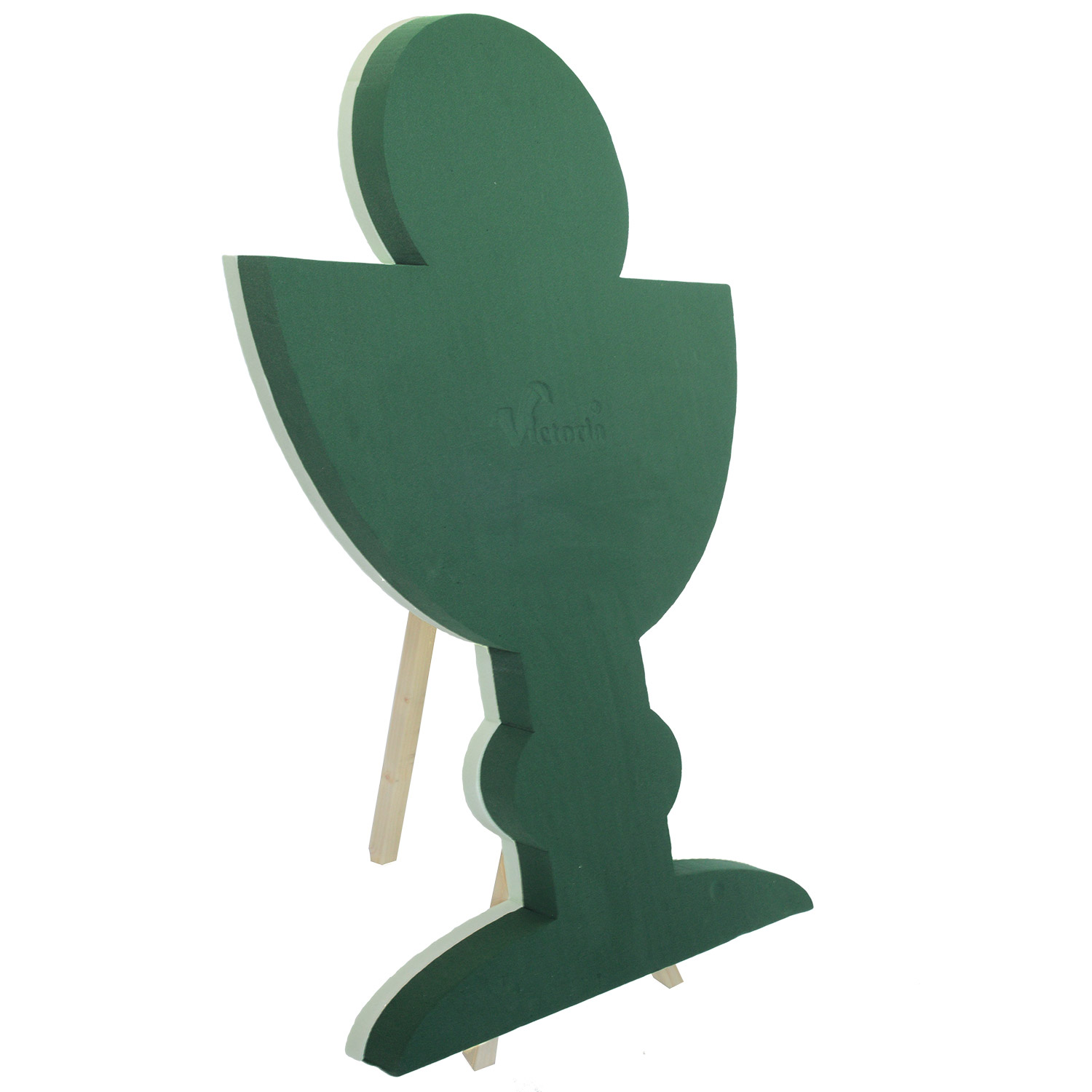 Kielich z Hostią na stojaku